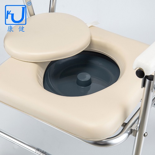 Wat is een commode -stoel? Hoe kiezen senioren de juiste commode -voorzitter?