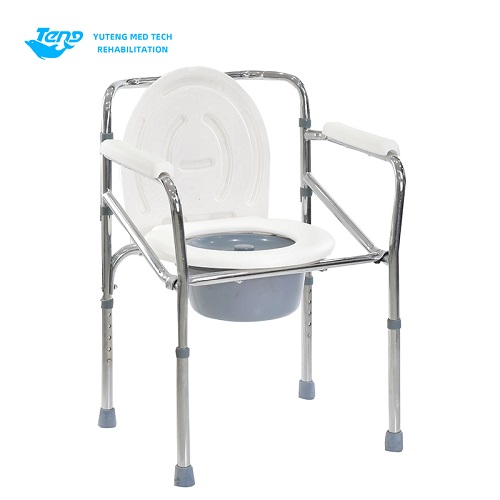 Die geen commode -stoel mogen gebruiken？