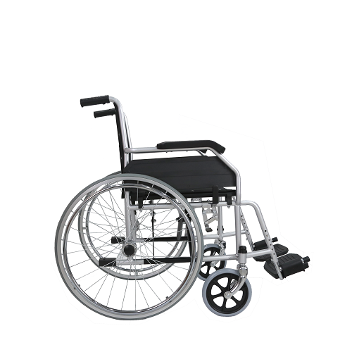 Kan een rollator -wandelaar een rolstoel vervangen?