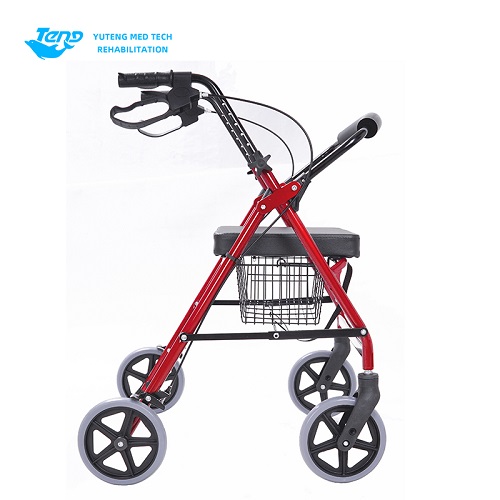 Waarom zijn mobiliteitshulpmiddelen voor Rollator Walker met stoel en mand zo populair?