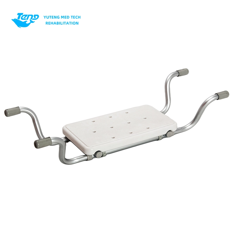 Aluminium badkuipstoel