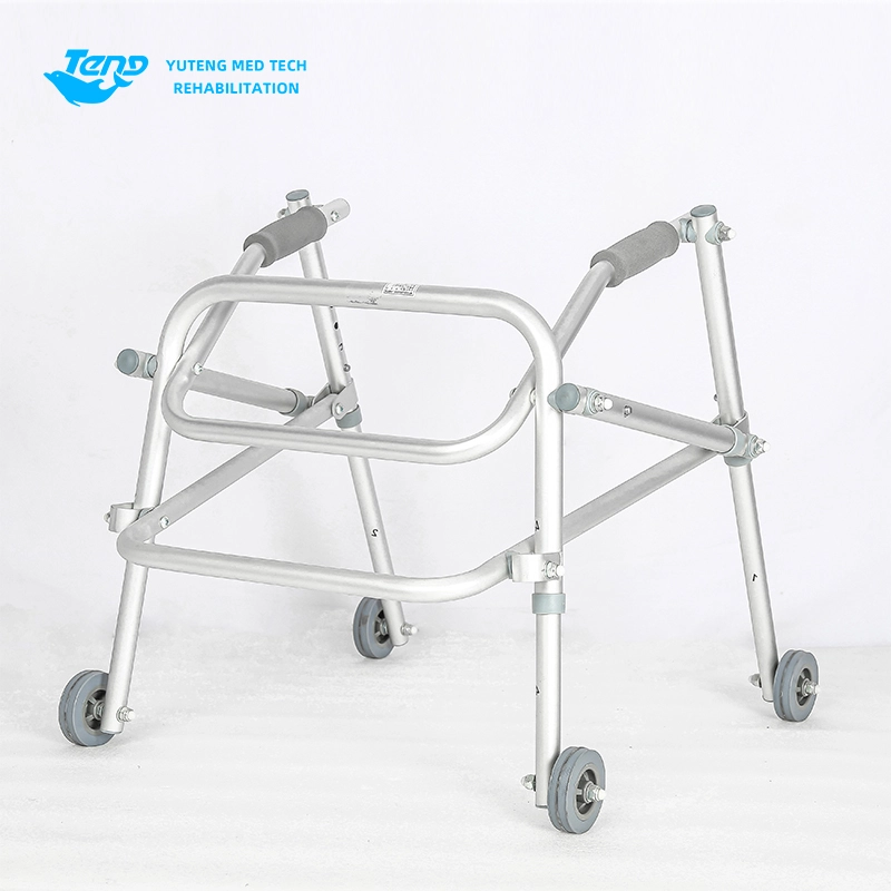 Vierwiel aluminium legering Walker