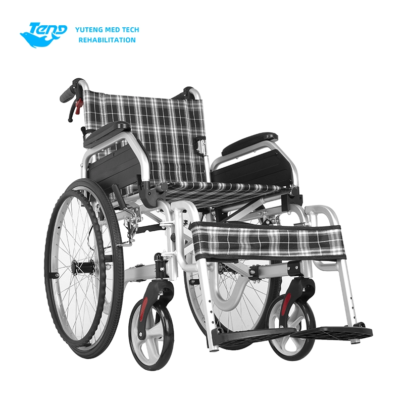 Rolstoel voor gehandicapten